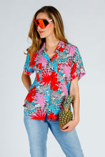 Load image into Gallery viewer, the slow cheetah ladies hawaiian