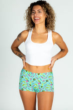 Load image into Gallery viewer, womens boyshort panties retro