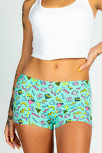 Load image into Gallery viewer, The Afternoon Arcade Boyshort Underwear