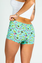 Load image into Gallery viewer, womens micromodal boyshorts