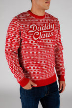 Load image into Gallery viewer, red holiday ugly sweater party