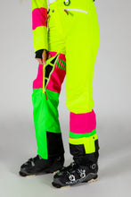 Load image into Gallery viewer, Old Vintage Ski Onesie