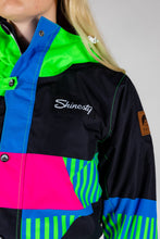 Load image into Gallery viewer, retro solid color ski suit