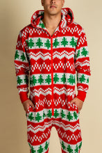 Load image into Gallery viewer, Christmas onesie for adults
