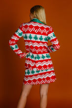 Load image into Gallery viewer, women's christmas skirt