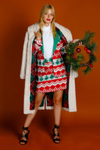 Load image into Gallery viewer, Christmas skirt for women