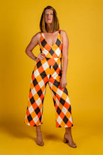 Load image into Gallery viewer, The After Nap Delights Thanksgiving Jumpsuit