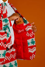Load image into Gallery viewer, Guys holiday themed blazer