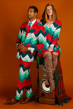 Load image into Gallery viewer, Matching couples Christmas outfits