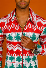 Load image into Gallery viewer, Red Ryder Christmas flight suit
