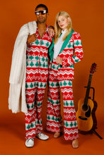 Load image into Gallery viewer, Matching Christmas outfits for couples