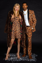 Load image into Gallery viewer, fastest finishers leopard print suit