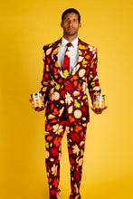 Load image into Gallery viewer, The Rake Me Ups | Thanksgiving Suit