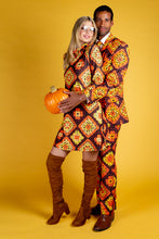 Load image into Gallery viewer, Grandmas giblets crocheted pattern thanksgiving suit
