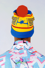 Load image into Gallery viewer, Unisex Eagle Spread Beanie
