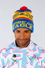 Load image into Gallery viewer, Spread Eagle Retro Beanie