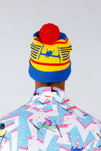 Load image into Gallery viewer, Spread Eagle Ski Beanie for Men