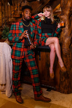 Load image into Gallery viewer, couples matching christmas outfits