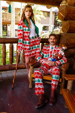 Load image into Gallery viewer, Red ryder christmas print women's skirt