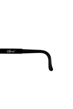 Load image into Gallery viewer, Black reflective sunglasses