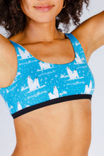Load image into Gallery viewer, The how coke is made bralette
