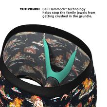 Load image into Gallery viewer, Christmas scene underwear