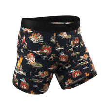 Load image into Gallery viewer, the 12 slays of christmas themed underwear