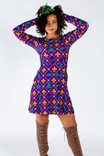 Load image into Gallery viewer, mardi gras party outfit