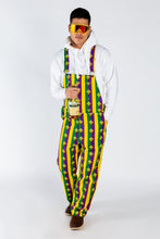 Load image into Gallery viewer, Men's party overalls
