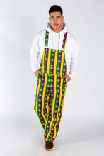 Load image into Gallery viewer, coveralls for mardi gras