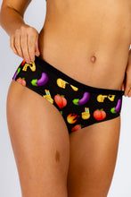 Load image into Gallery viewer, The emoji orgy cheeky undies