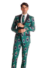 Load image into Gallery viewer, The Peacock Player | New Years Eve Party Suit