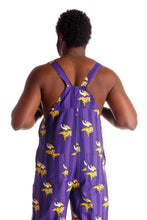 Load image into Gallery viewer, Minnesota Vikings NFL Overalls