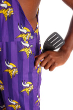 Load image into Gallery viewer, Mens Minnesota Vikings NFL Overalls