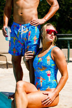 Load image into Gallery viewer, Sexy one piece swimsuit