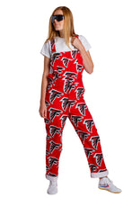 Load image into Gallery viewer, Atlanta Falcons Women's Overalls