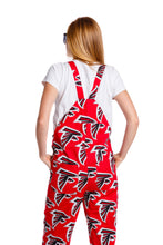 Load image into Gallery viewer, Falcons overalls womens