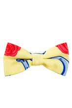 Load image into Gallery viewer, yellow derby bowtie