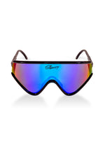 Load image into Gallery viewer, Black polarized sunglasses for men