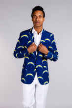 Load image into Gallery viewer, San Diego Chargers Dress Suit