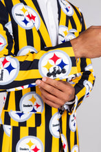 Load image into Gallery viewer, Men's Pittsburgh Steelers Blazer