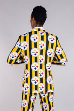 Load image into Gallery viewer, Men's Pittsburgh Steelers Blazer