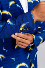 Load image into Gallery viewer, San Diego Chargers Jacket