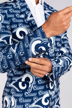 Load image into Gallery viewer, Los Angeles Rams Jacket