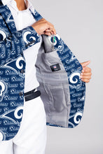 Load image into Gallery viewer, Los Angeles Rams Blue Blazer