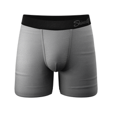 Load image into Gallery viewer, The 50 Shades Of Gonads | Grey Ball Hammock® Pouch Underwear
