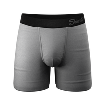 Load image into Gallery viewer, The 50 Shades Of Gonads | Grey Ball Hammock® Pouch Underwear