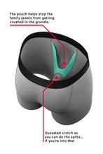 Load image into Gallery viewer, boxer brief trunks