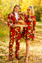 Load image into Gallery viewer, couple thanksgiving suits