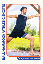 Load image into Gallery viewer, cooling shorts for athlete